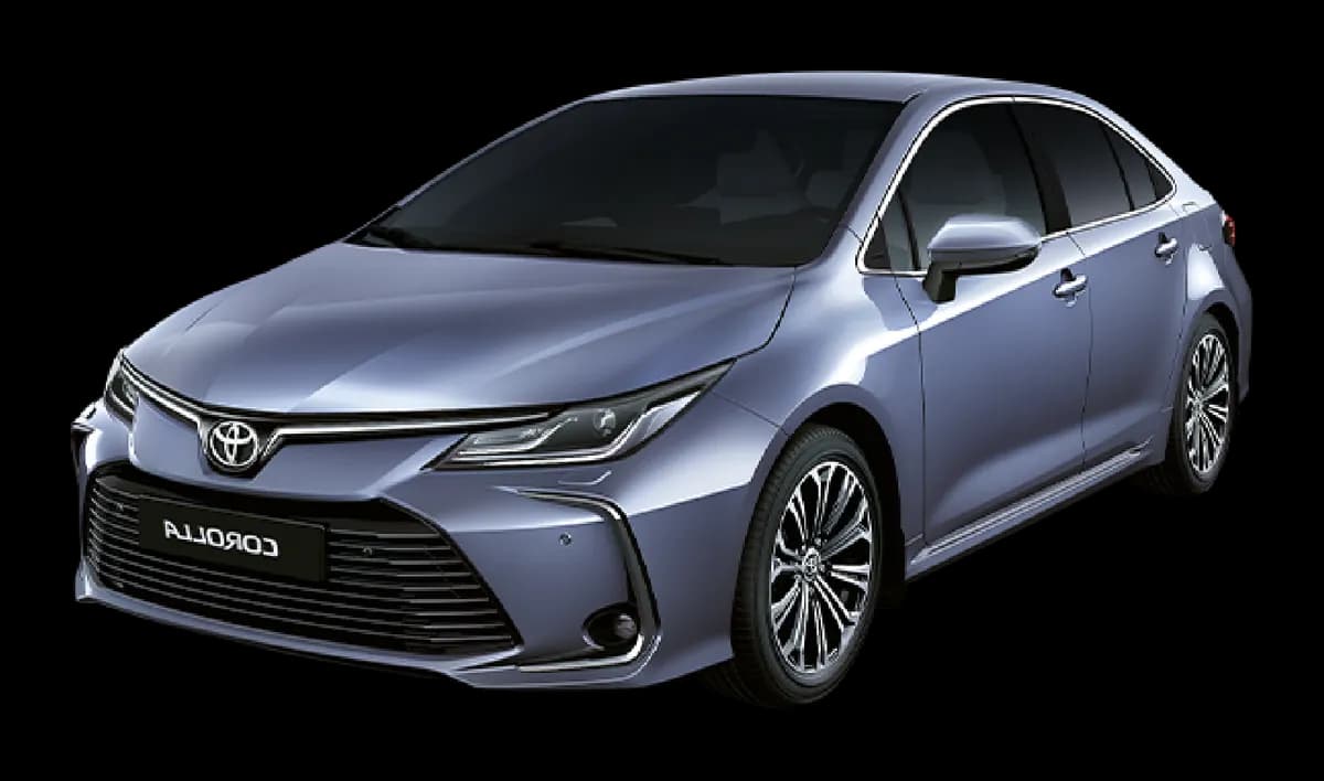 Toyota Corolla Altis