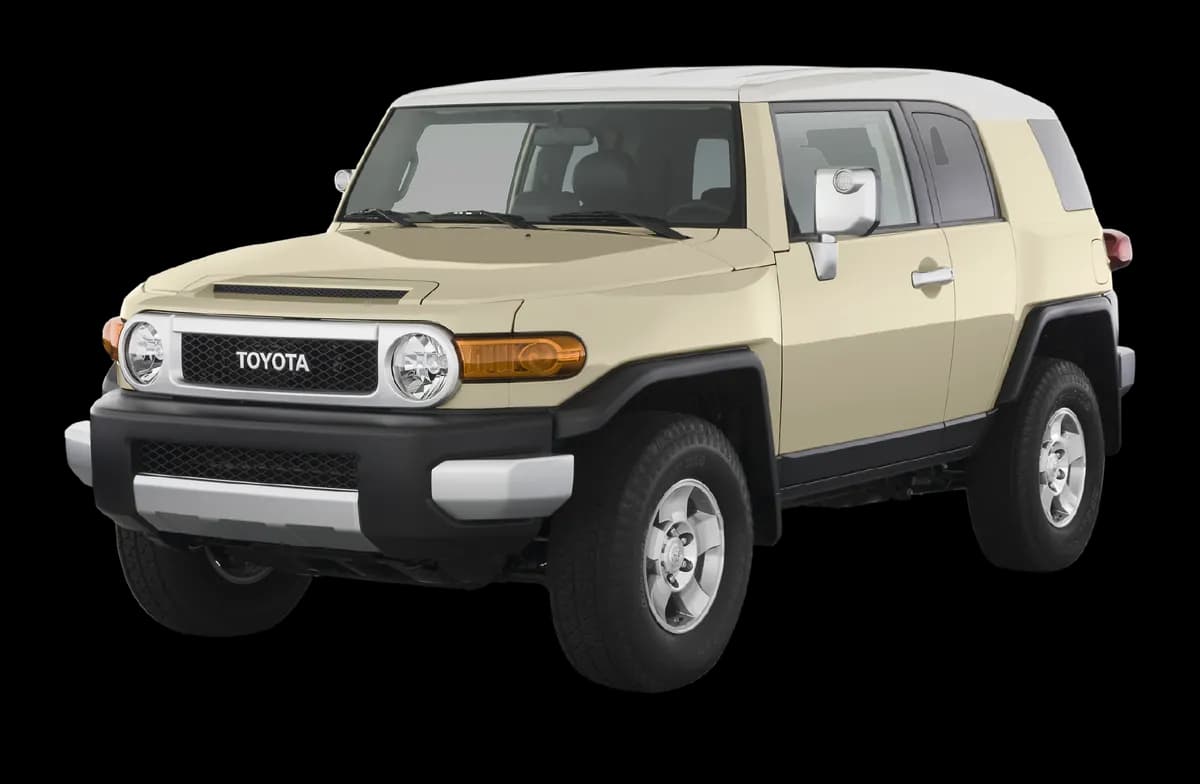 Toyota FJ CRUISER