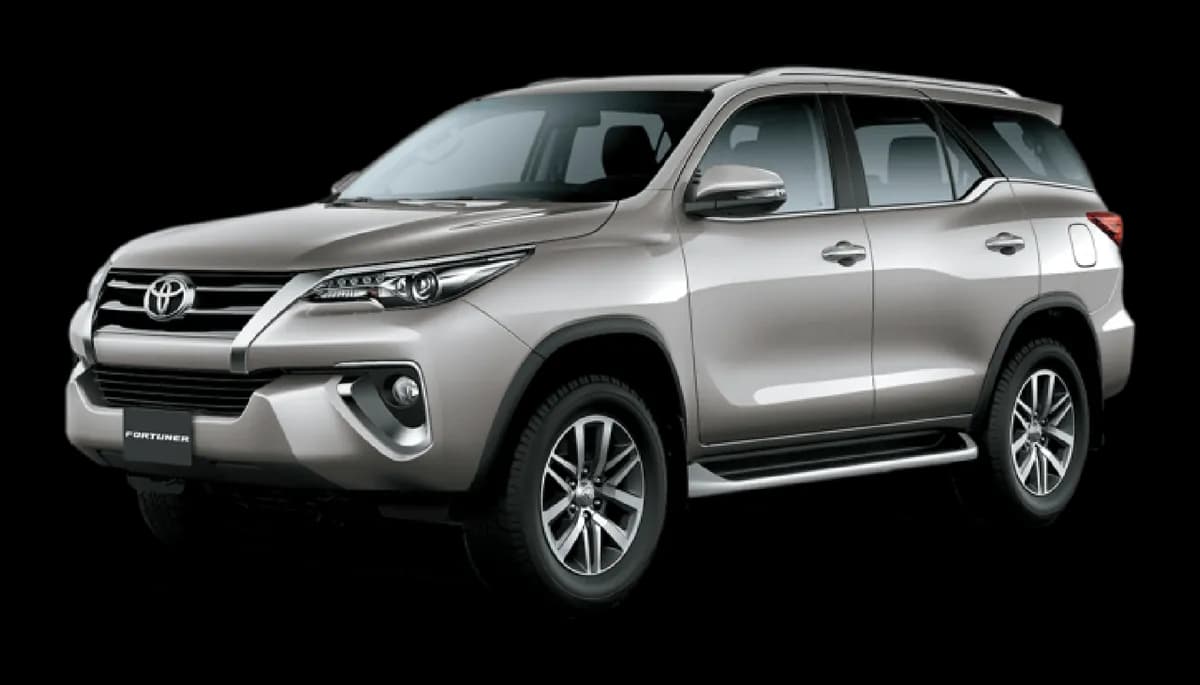 Toyota Fortuner