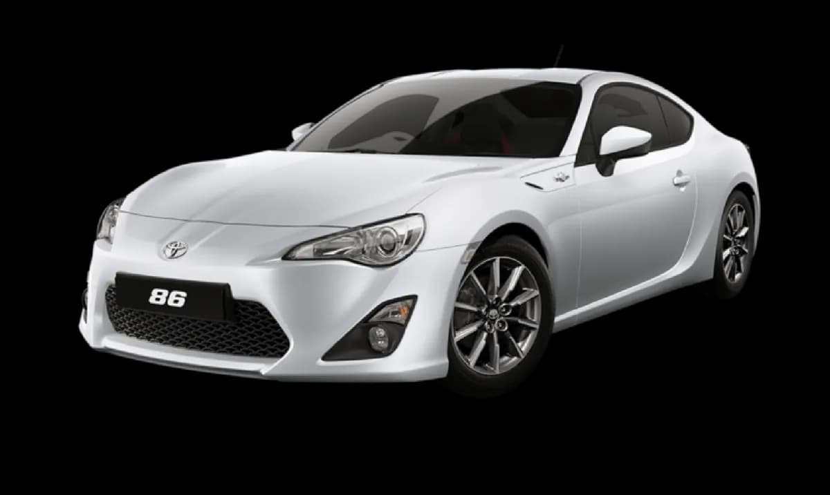 Toyota GT86