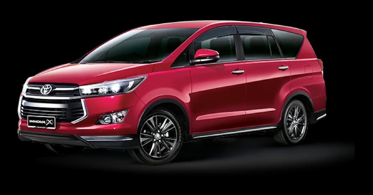 Toyota Innova