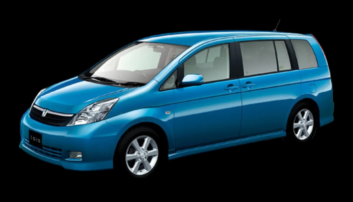Toyota Isis