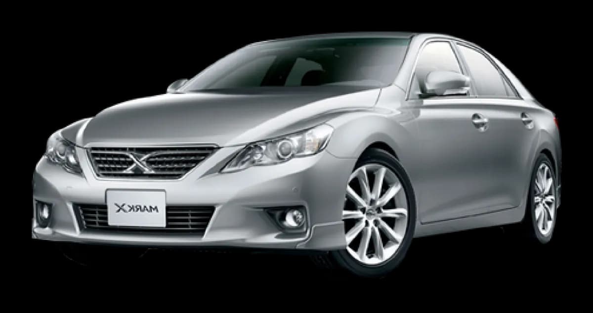 Toyota Mark-X