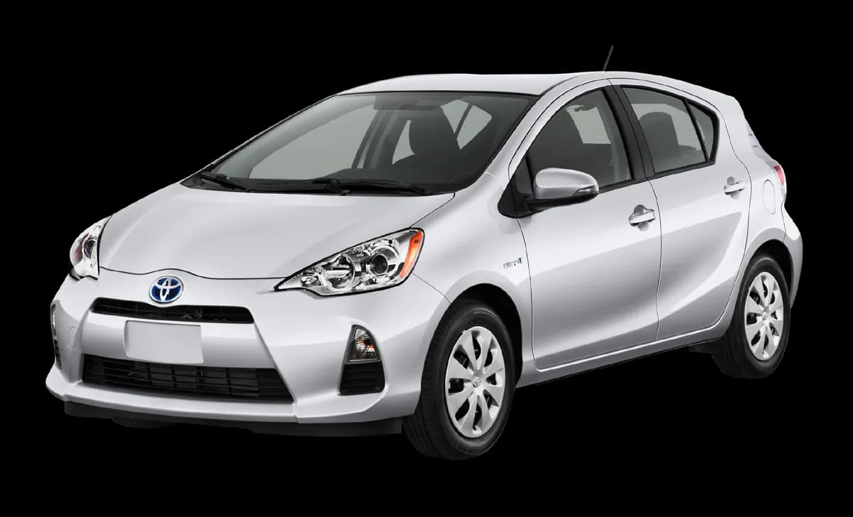 Toyota Prius C