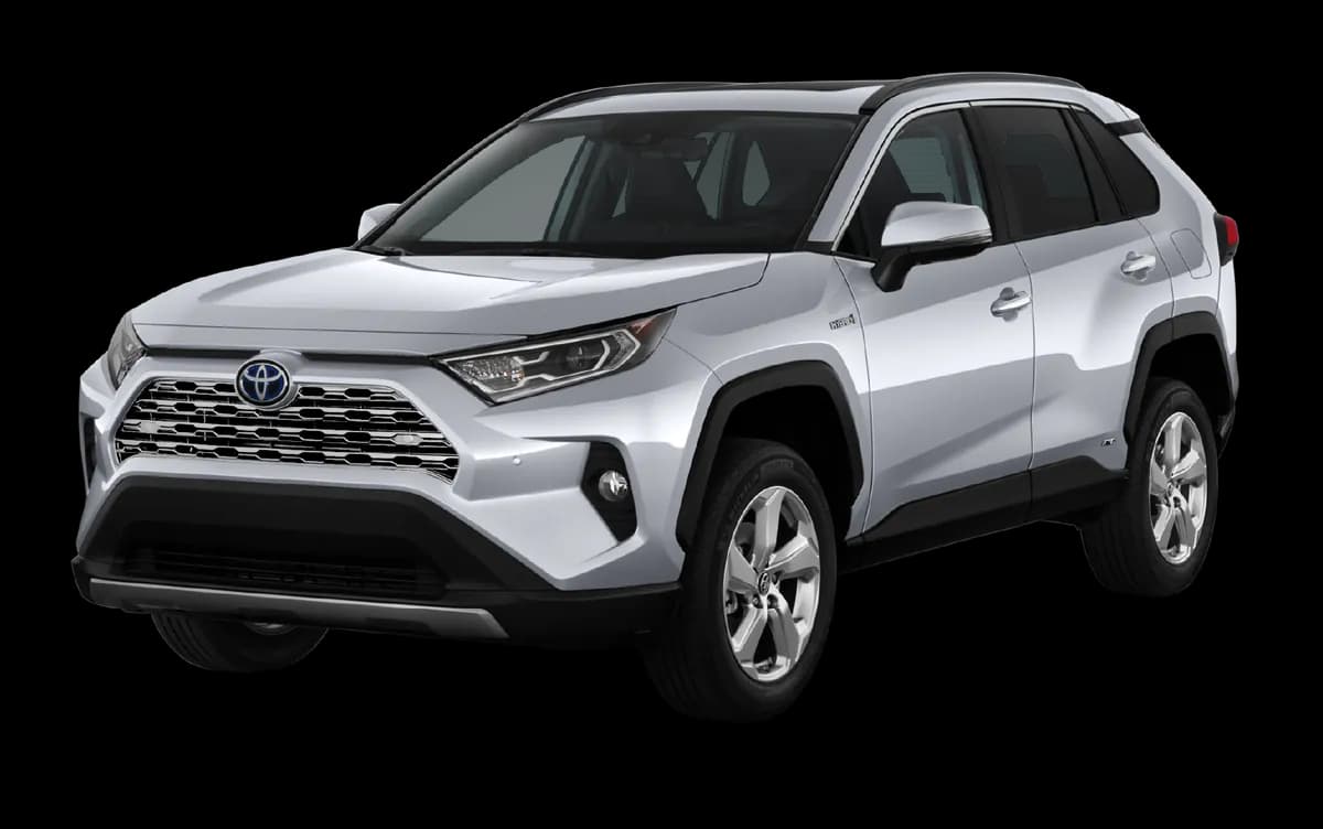 Toyota Rav 4
