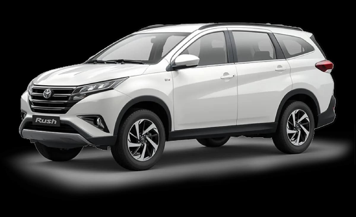 Toyota Rush