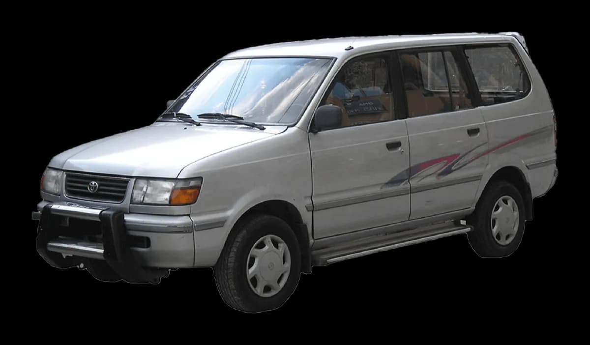 Toyota Unser