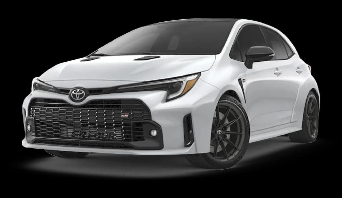 Toyota GR Corolla