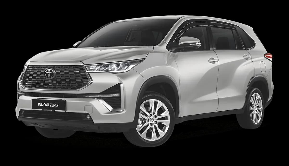 Toyota Innova Zenix