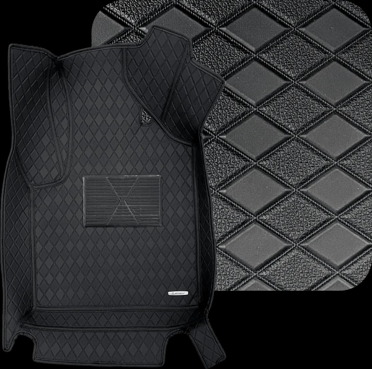 Eco Series 3D car mat