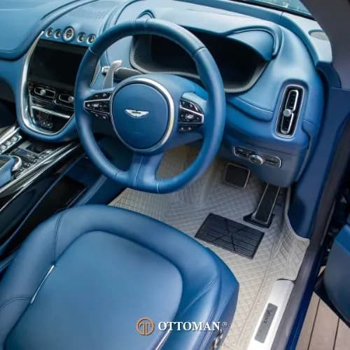 Aston Martin DBX Classic Series Grey — real install