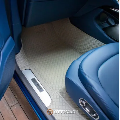 Aston Martin DBX Classic Series Grey — real install