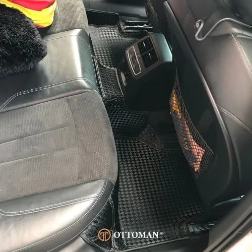 Audi A4 Titanium Series Black — real install