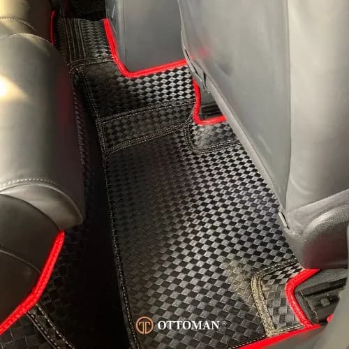 Audi A5 Sportback Titanium Series Black — real install