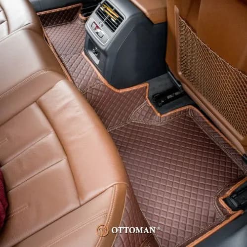 Audi A5 Sportback Classic Series Brown — real install
