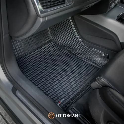 Audi A6 Titanium Series Black — real install