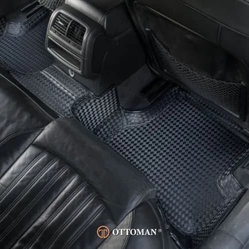 Audi A6 Titanium Series Black — real install