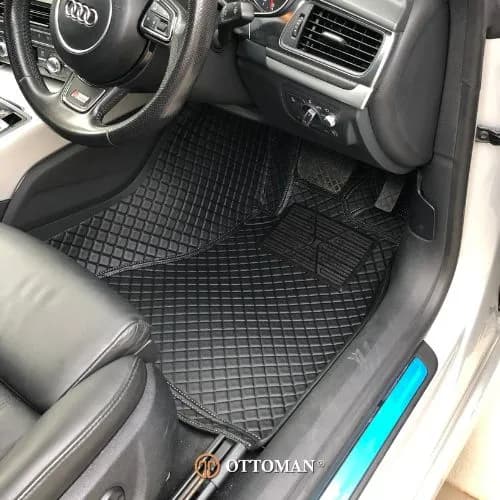 Audi A7 Sportback Classic Series Black — real install