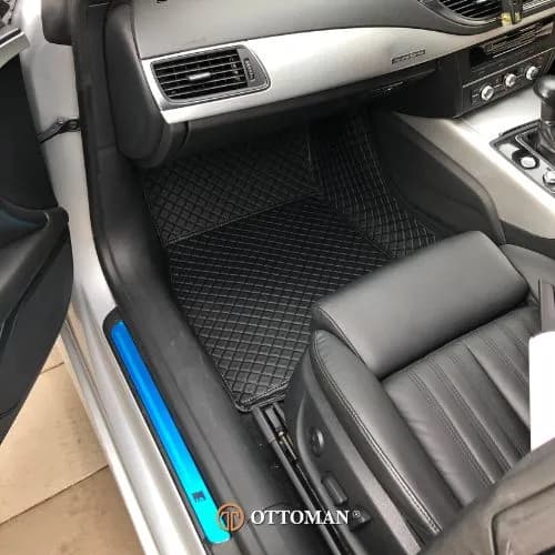 Audi A7 Sportback Classic Series Black — real install