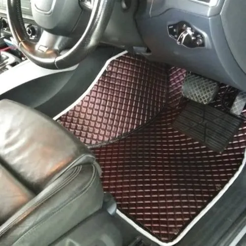 Audi Q5 Galaxy Series Red — real install