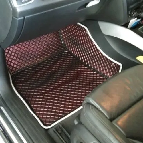 Audi Q5 Galaxy Series Red — real install