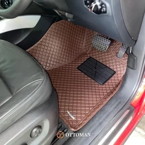 Audi Q5 Classic Series Brown — real install