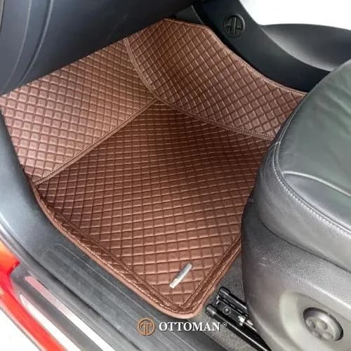 Audi Q5 Classic Series Brown — real install