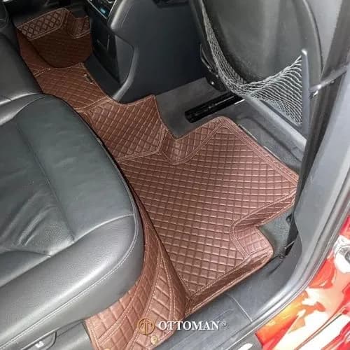 Audi Q5 Classic Series Brown — real install