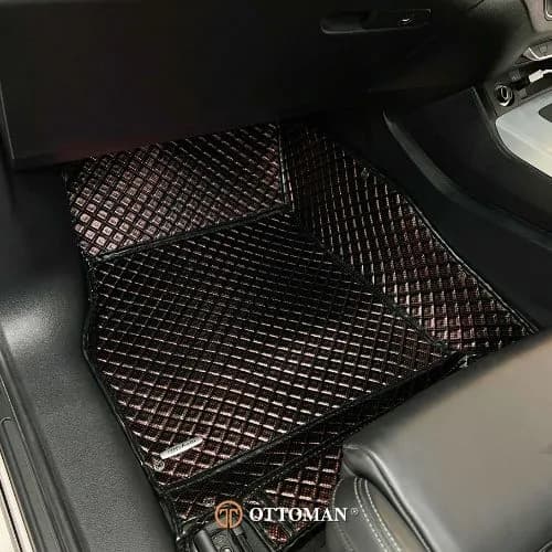 Audi Q5 Galaxy Series Red — real install