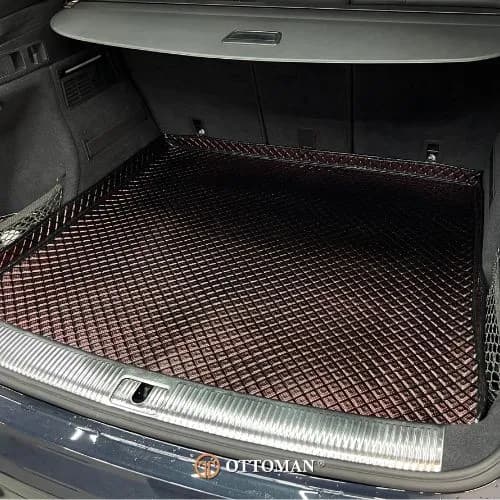 Audi Q5 Galaxy Series Red — real install