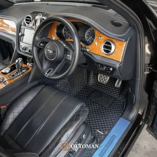 Bentley Bentayga Classic Series Black — real install