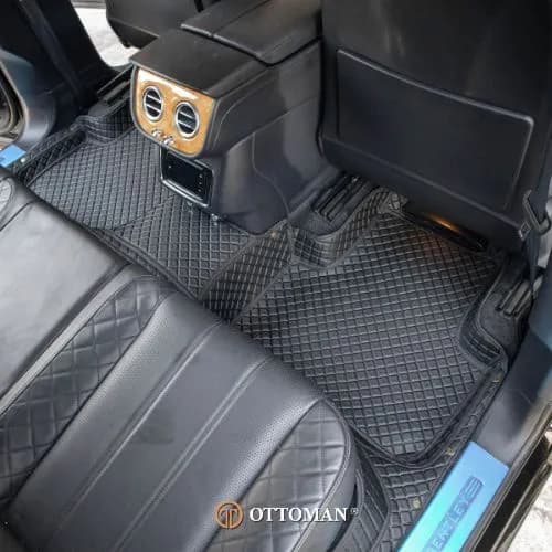 Bentley Bentayga Classic Series Black — real install
