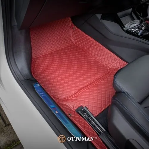 BMW 2 Series Classic Series Red — real install