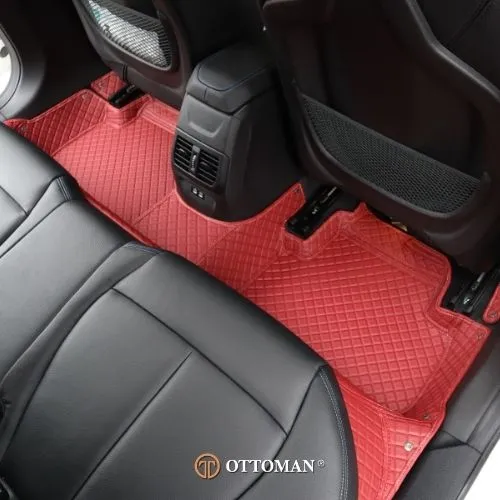 BMW 2 Series Classic Series Red — real install