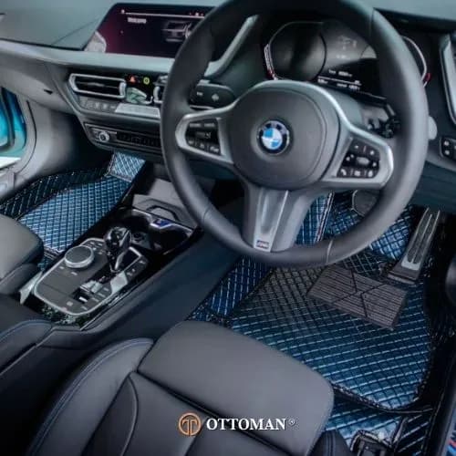 BMW 2 Series Galaxy Series Blue — real install