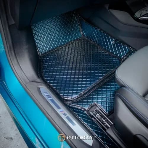 BMW 2 Series Galaxy Series Blue — real install