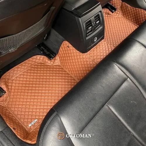 BMW 3 Series Classic Series Porsche Orange — real install