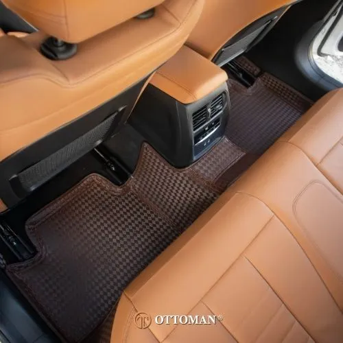 BMW 3 Series Titanium Series Brown — real install