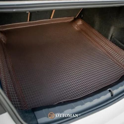 BMW 3 Series Titanium Series Brown — real install