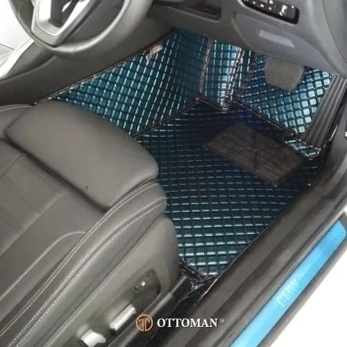 BMW 3 Series Galaxy Series Blue — real install