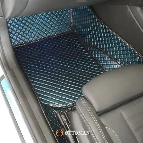 BMW 3 Series Galaxy Series Blue — real install