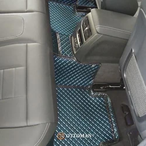 BMW 3 Series Galaxy Series Blue — real install