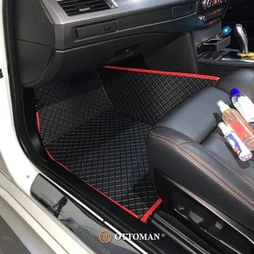BMW 5 Series Classic Series Black — real install
