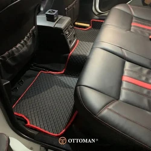 BMW 5 Series Classic Series Black — real install