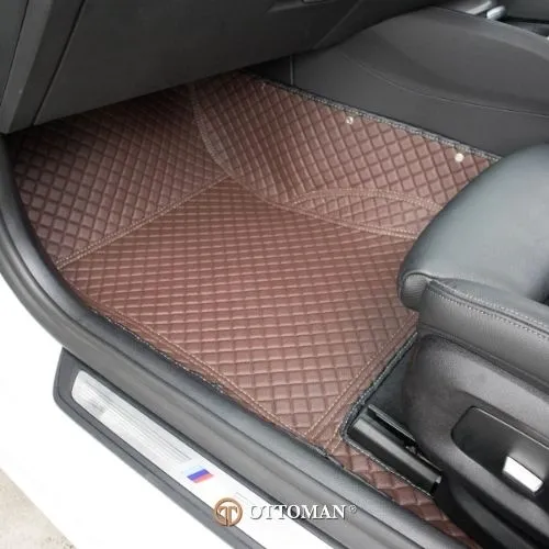 BMW 5 Series Classic Series Brown — real install
