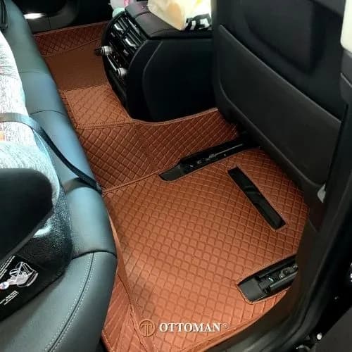 BMW 5 Series Classic Series Porsche Orange — real install