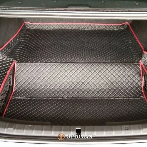 BMW 5 Series Classic Series Black — real install