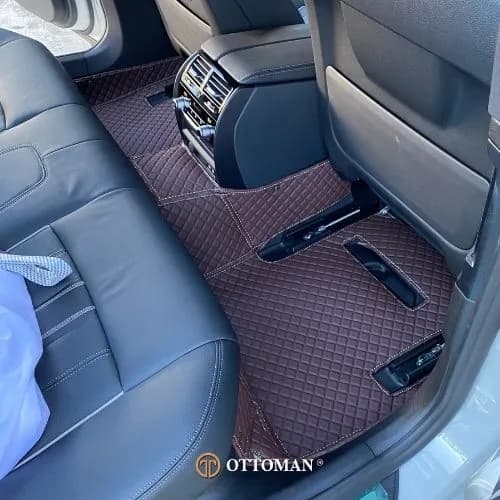 BMW 5 Series Classic Series Brown — real install