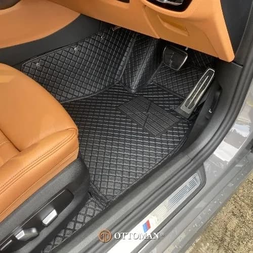 BMW 6 Series Classic Series Black — real install