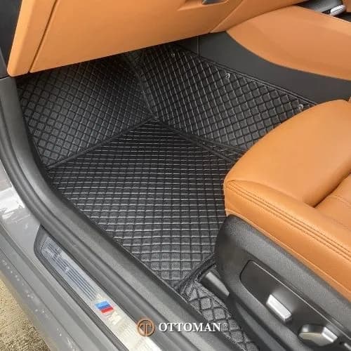 BMW 6 Series Classic Series Black — real install